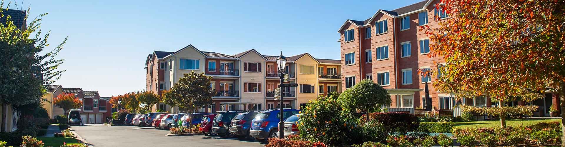 Bob Owens Retirement Village Tauranga Ryman Healthcare